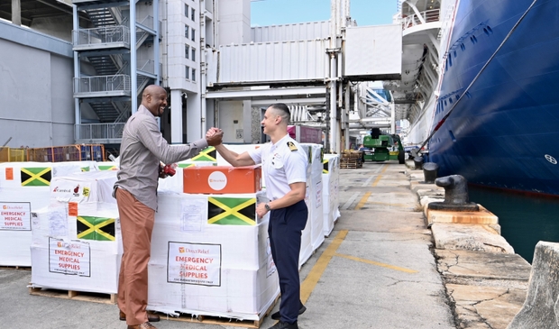 Carnival Horizon Sets Sail with Additional Hurricane Relief